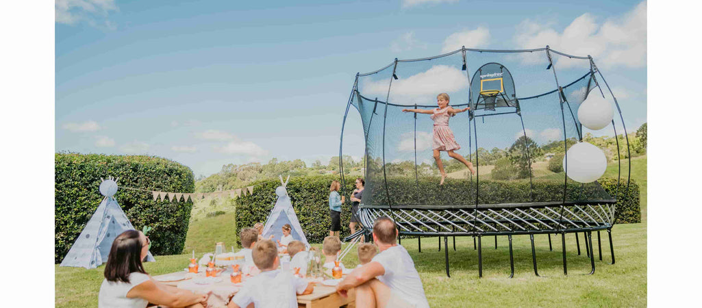 12 ft vs. 14 ft Trampoline | Which Size Is Right for You?