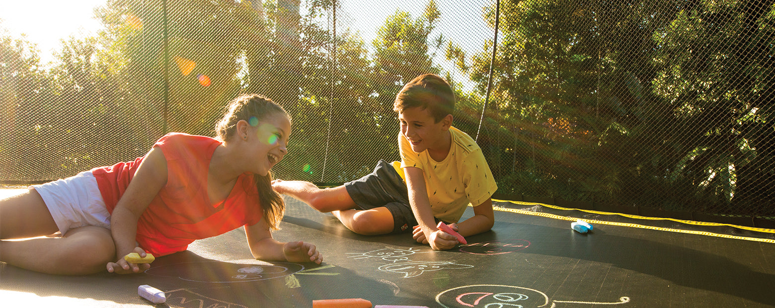 DIY Backyard Fun: 15 Ways to Turn Your Backyard Into a Kid Fun Zone!