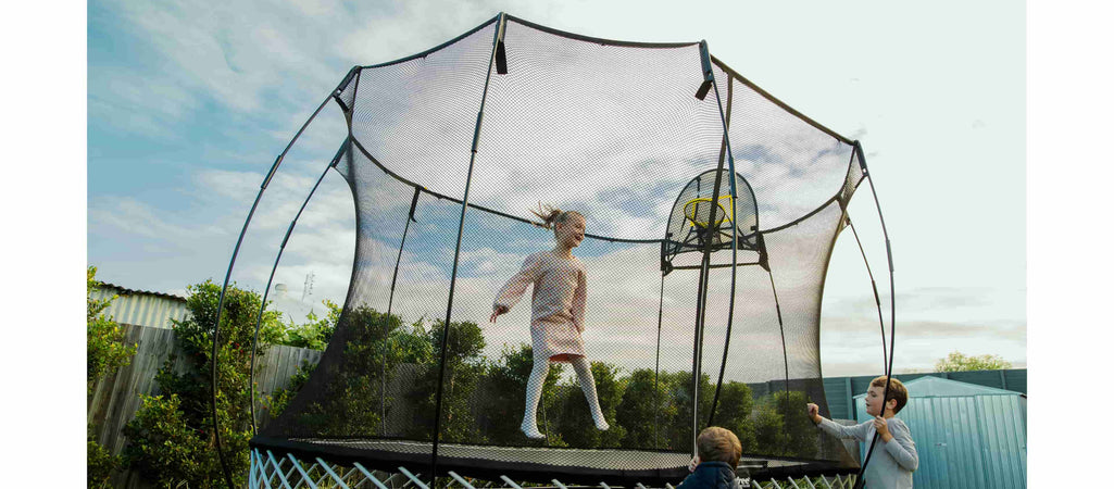The Truth About Trampoline Weight Limits | Everything You Need to Know
