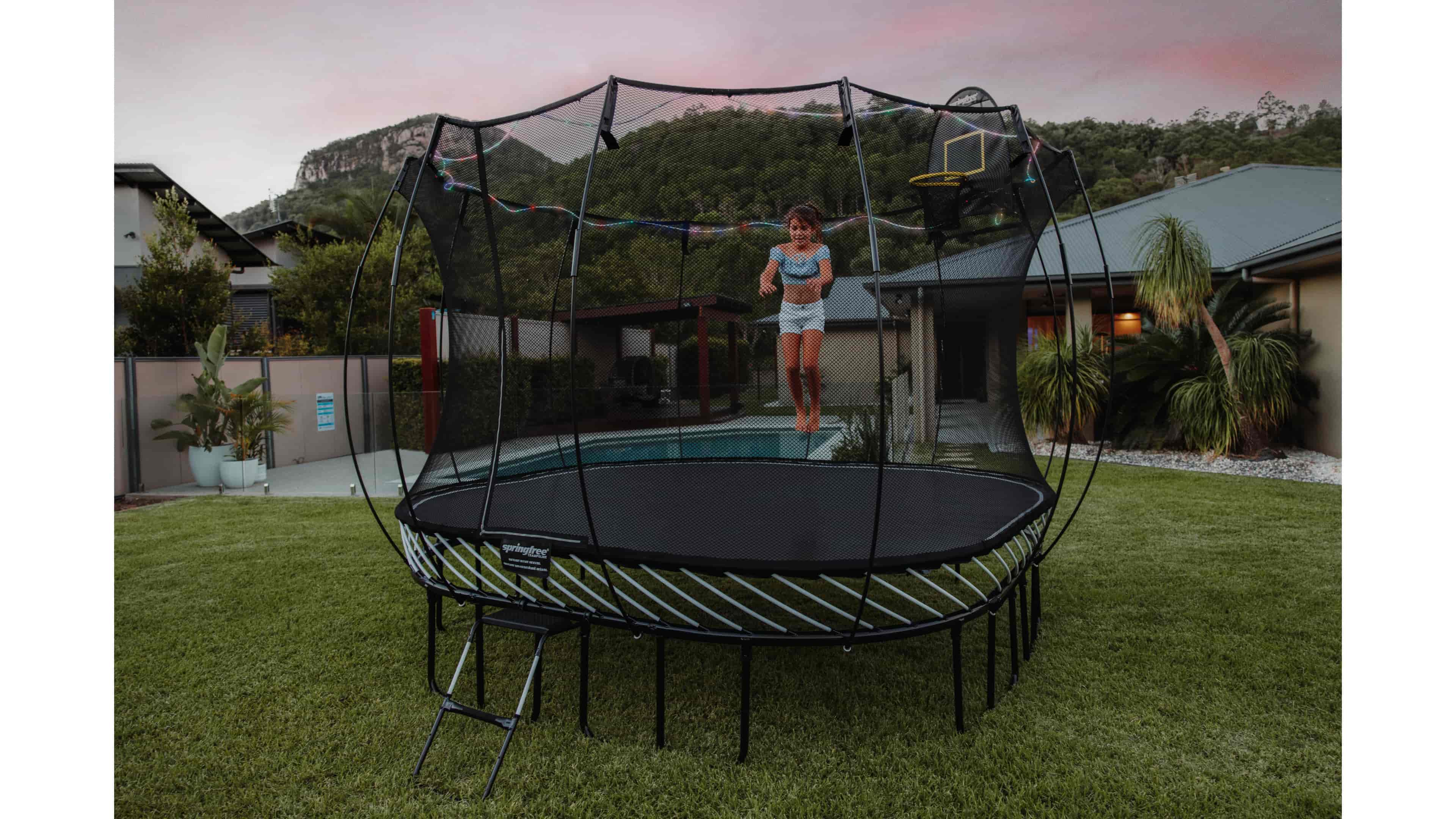 When Is the Best Time to Buy a Trampoline? | Key Dates to Know