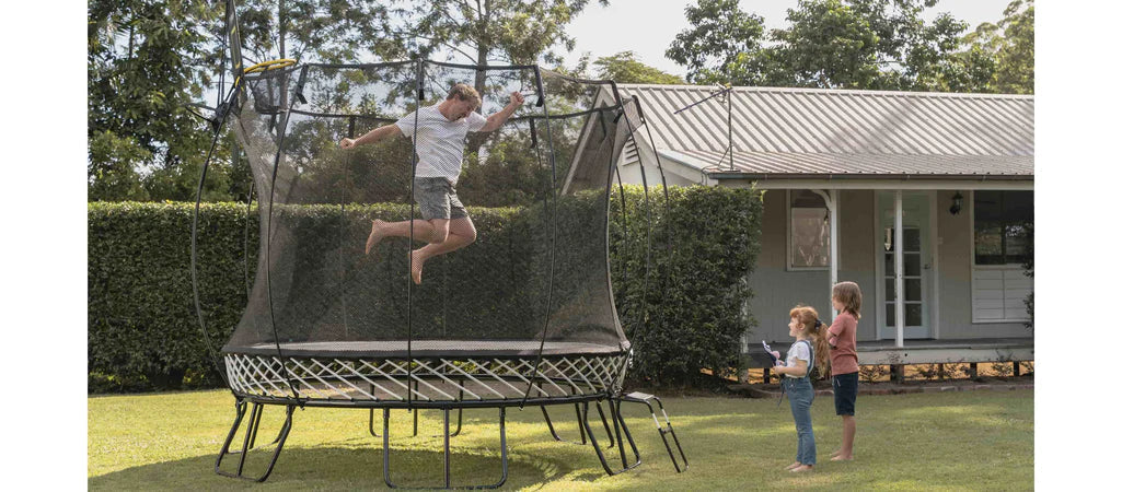 The 6 Best Trampolines for Adults This Year (Expert Picks)
