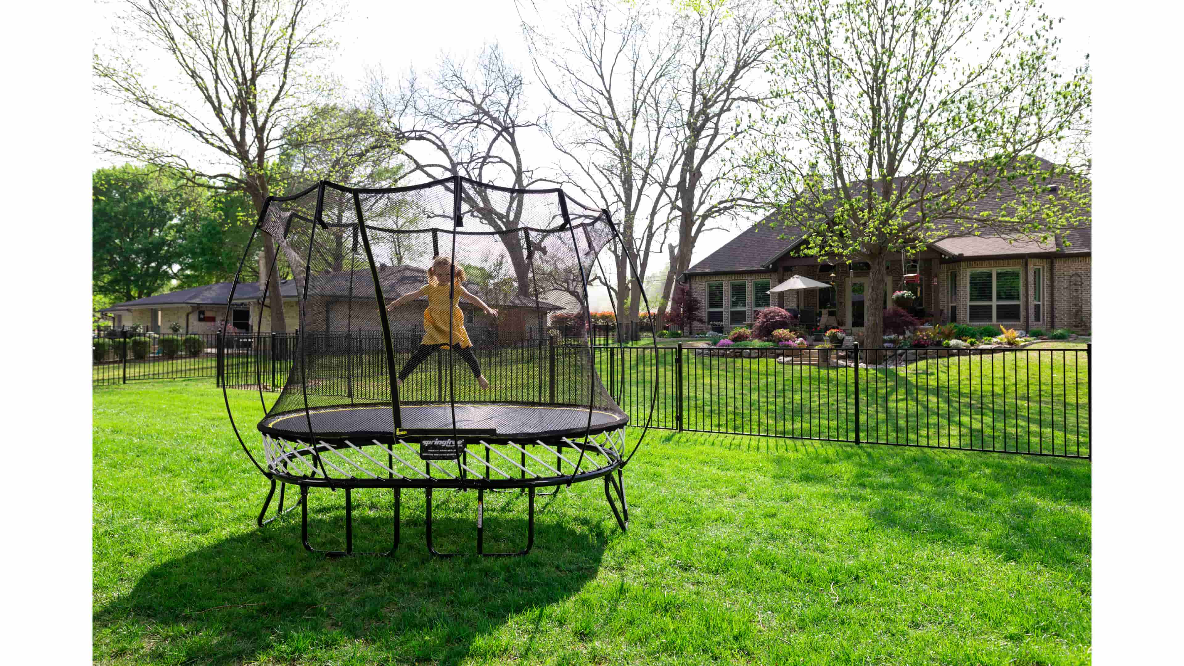 Is An Expensive Trampoline Actually Worth It? 