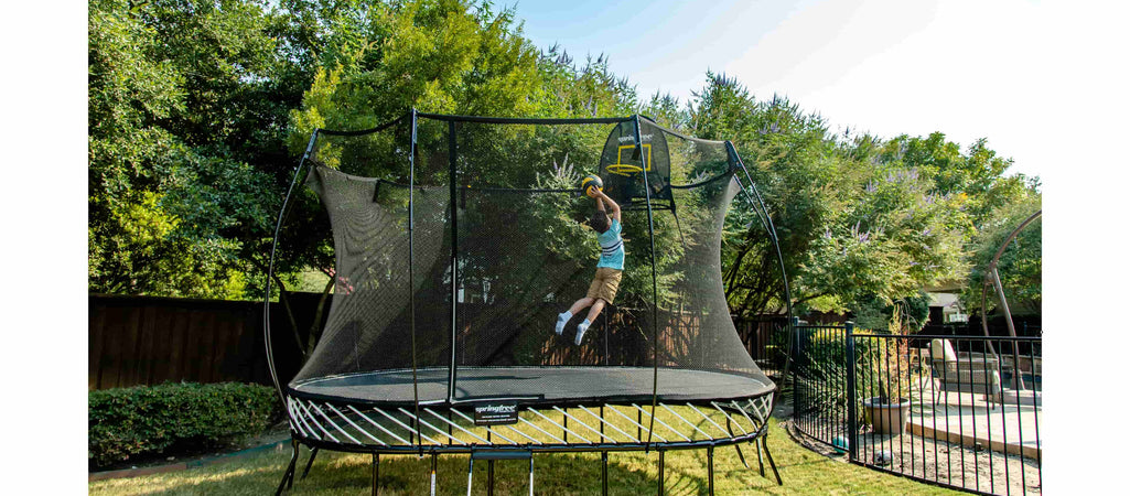 6 Hidden Trampoline Costs (IMPORTANT!) | Springfree Trampoline 