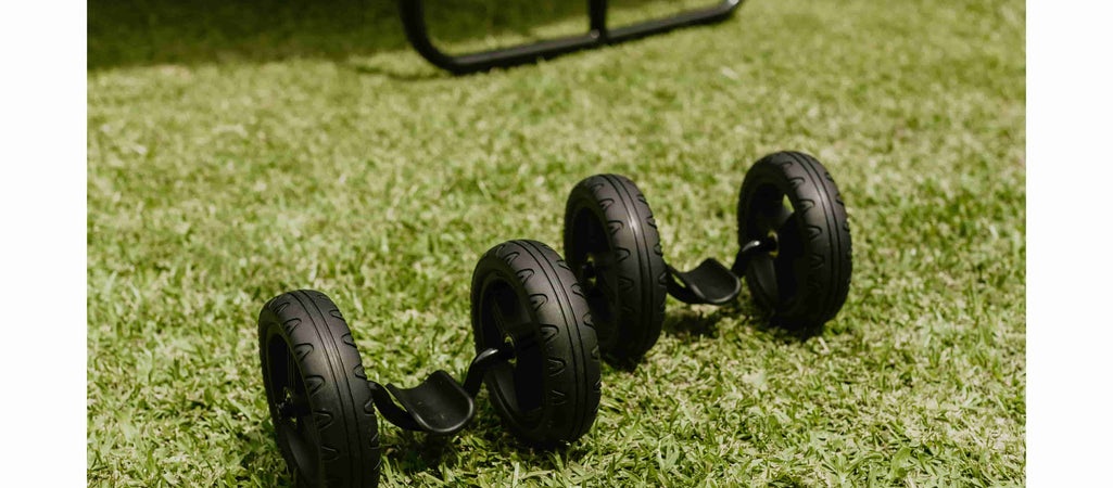 How to Move a Trampoline Easily and Safely | Springfree Trampoline