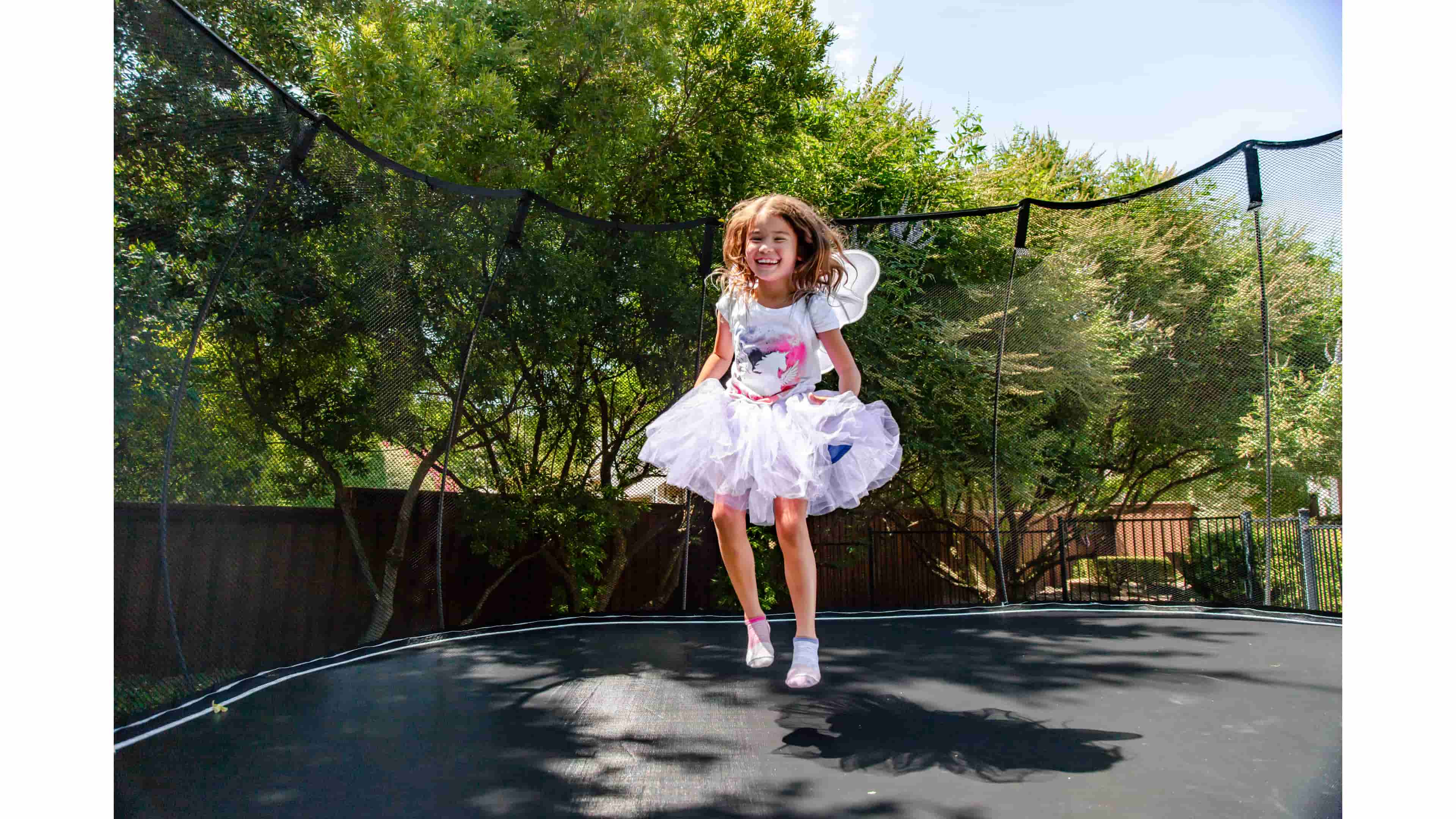 Are In Ground Trampolines Safer? | The Honest Truth 