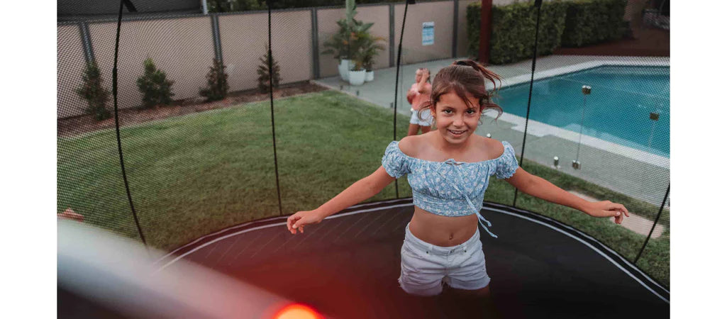 How to Choose the Right Kids Trampoline | Expert Guide