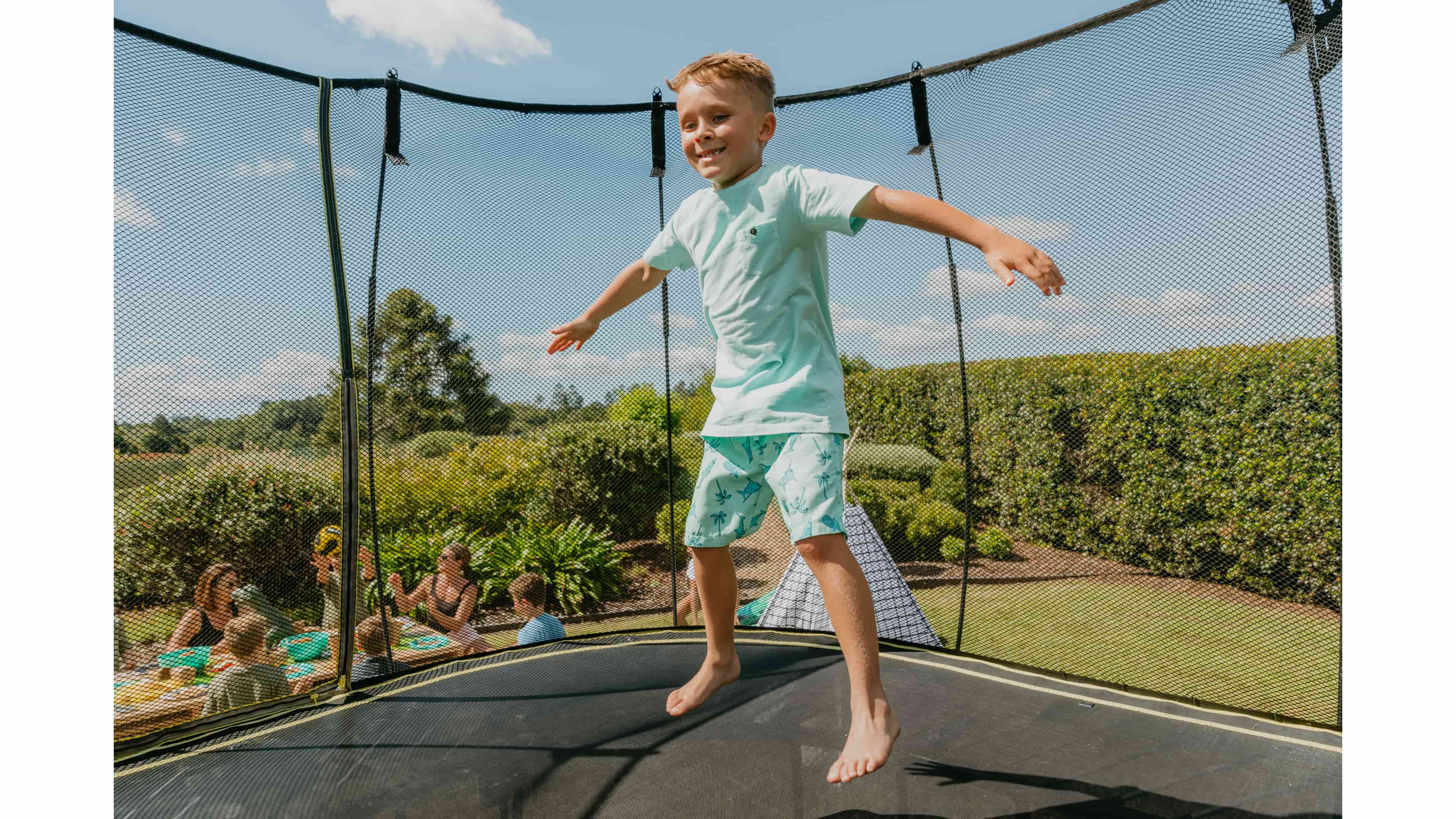 How to Stop Trampoline Squeaking | A Definitive Guide