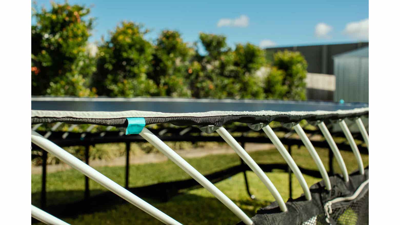 What to Do With Your Old Trampoline (Solutions + DIY Ideas!)