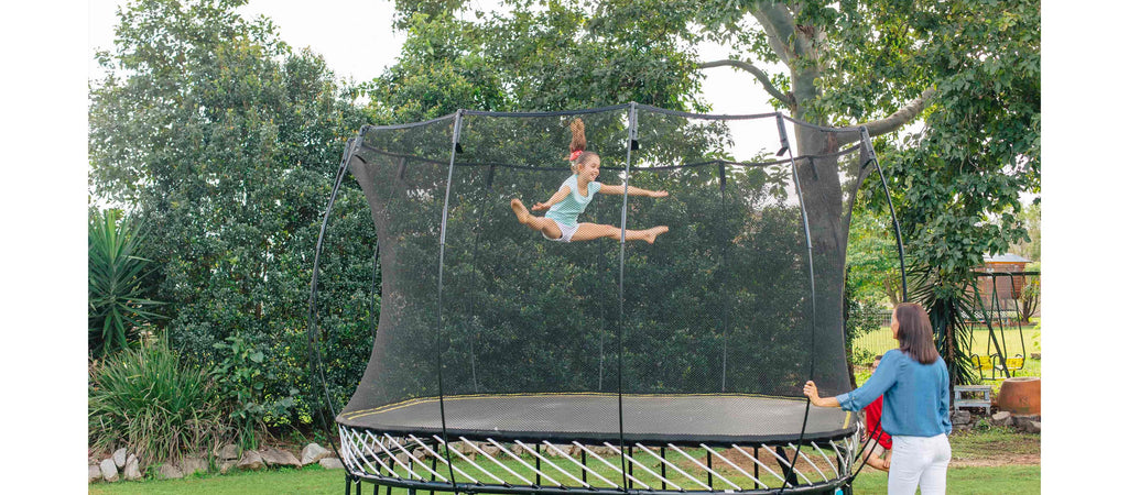 What Are the Bounciest Trampolines in Australia? | Expert Insight
