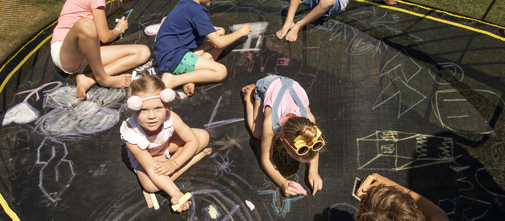Coolest ‘Adventures’ Parents are Creating for their Kids at Home