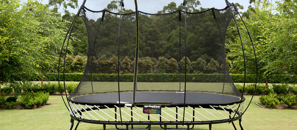 Accessories to Protect and Enhance Your Springfree Trampoline