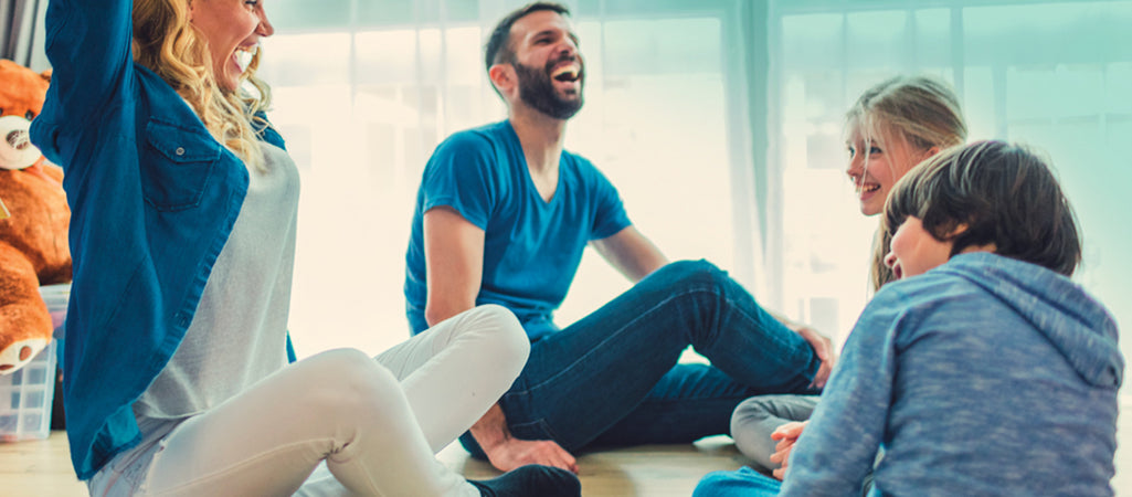 7 Fun Games to Play with the Whole Family