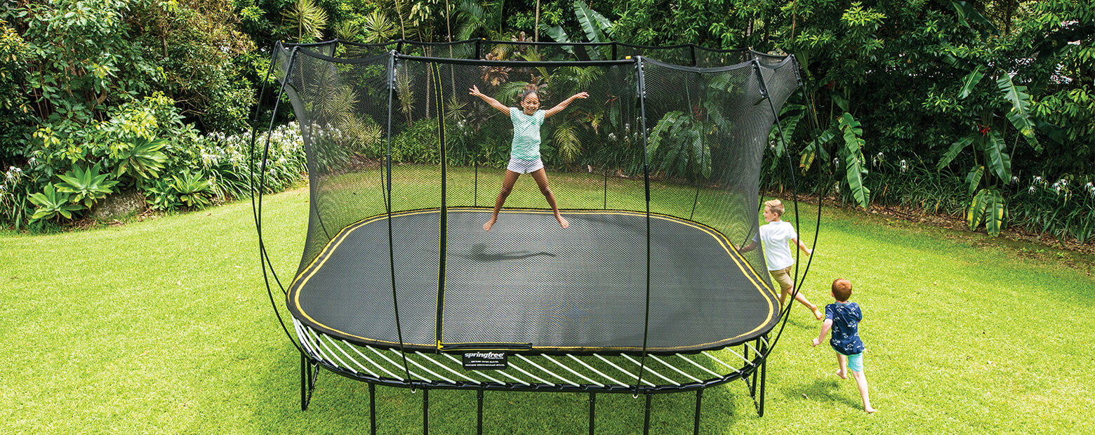 12 Things No One Tells You About Trampolines
