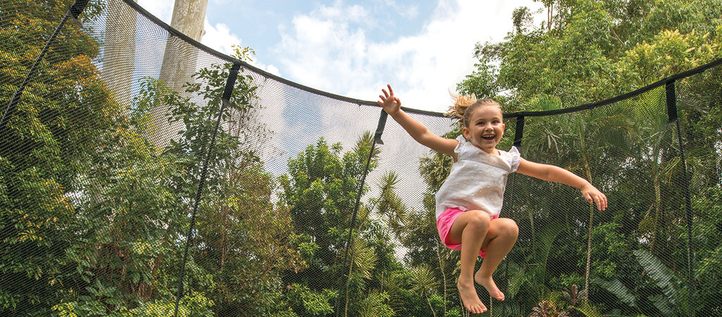 5 Safe Jumping tips to reduce trampoline injuries