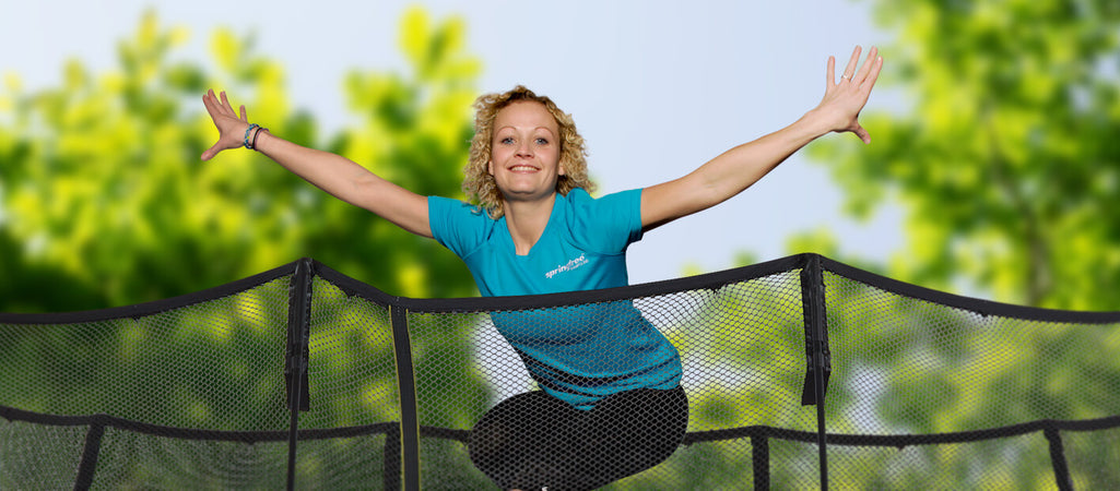 Trampoline Aerobic Training Program