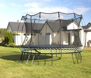 Load image into Gallery viewer, outdoor trampoline