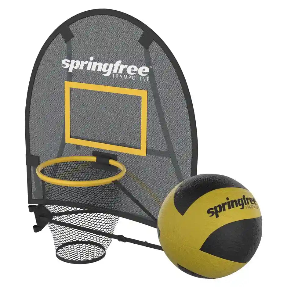 FlexrHoop Springfree® Trampoline - Main Image