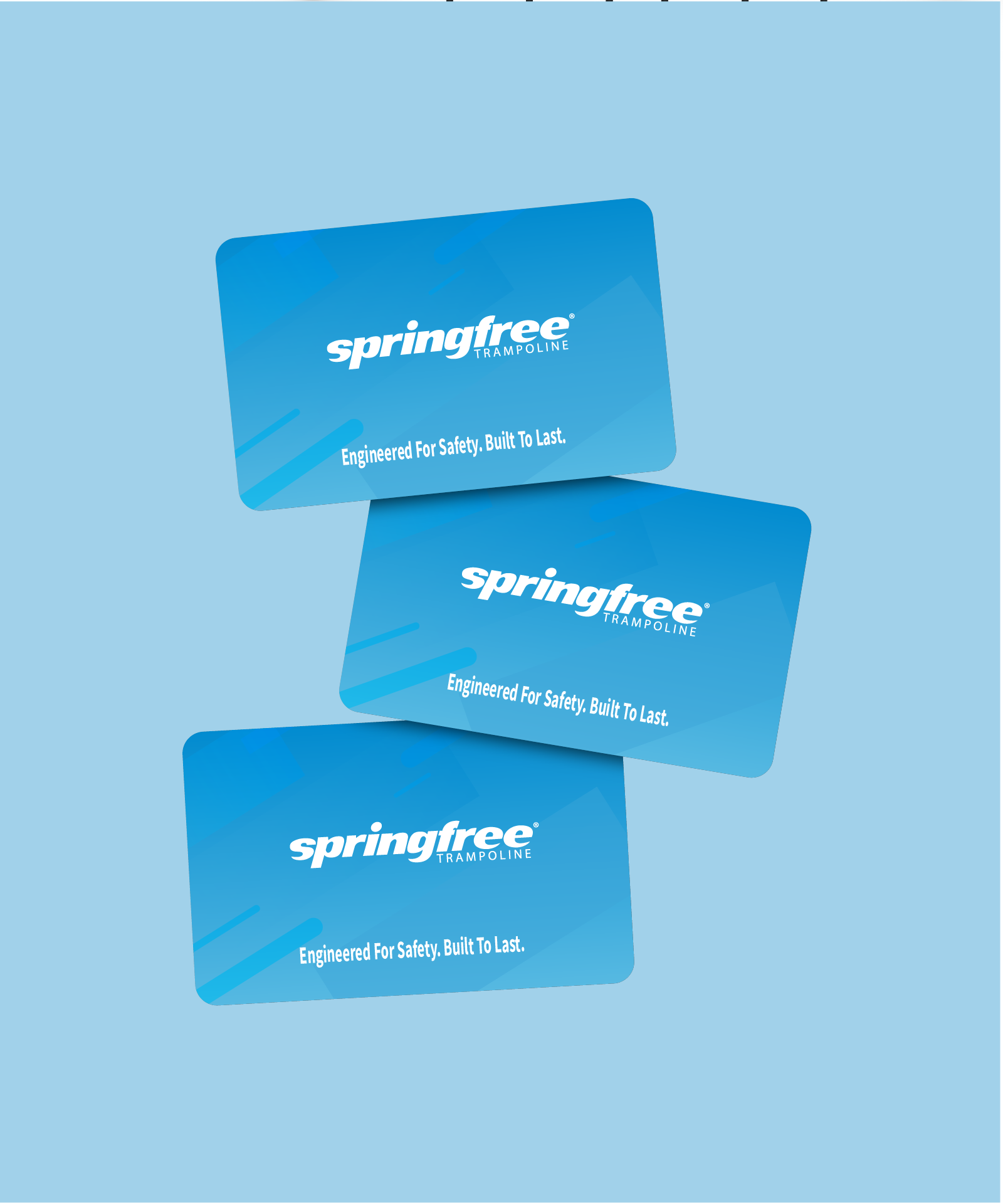 Springfree Gift Card
