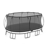 Load image into Gallery viewer, Jumbo Oval Trampoline