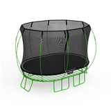 Load image into Gallery viewer, Medium Oval Trampoline