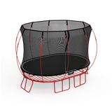 Load image into Gallery viewer, Medium Oval Trampoline