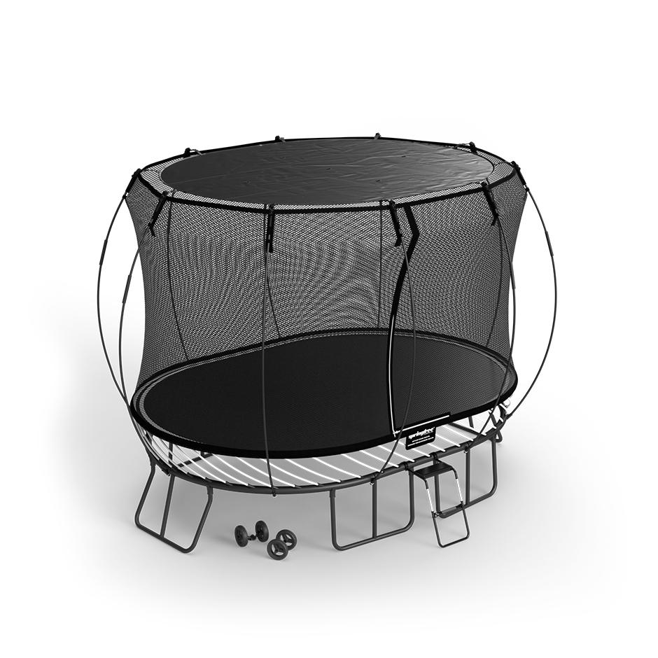 Medium Oval Trampoline