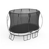 Load image into Gallery viewer, Medium Oval Trampoline