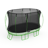Load image into Gallery viewer, Large Oval Trampoline