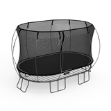 Load image into Gallery viewer, Large Oval Trampoline
