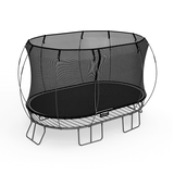 Load image into Gallery viewer, Large Oval Trampoline