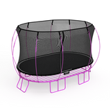 Load image into Gallery viewer, Large Oval Trampoline