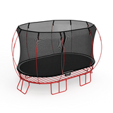 Load image into Gallery viewer, Large Oval Trampoline