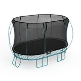 Load image into Gallery viewer, Large Oval Trampoline