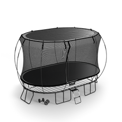 Large Oval Trampoline / Classic