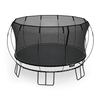 Jumbo Round Trampoline
