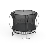 Load image into Gallery viewer, Compact Round Trampoline