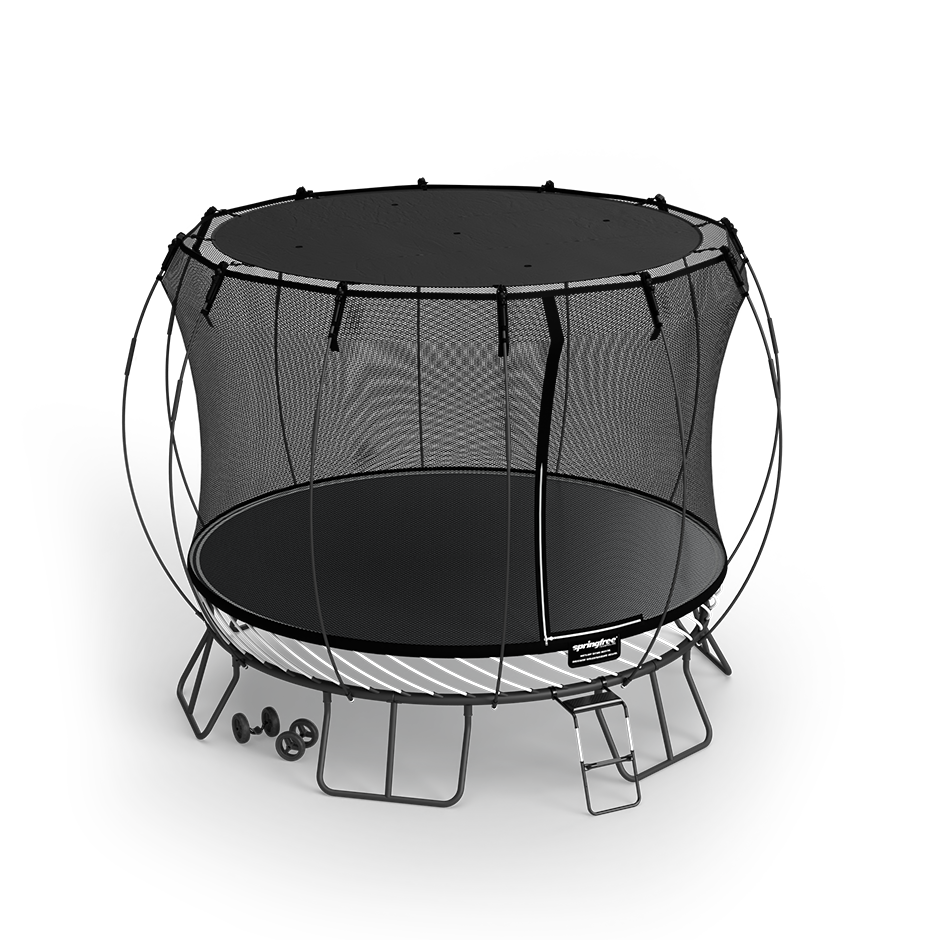 Medium Round Trampoline
