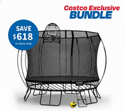 Load image into Gallery viewer, Medium Round Trampoline