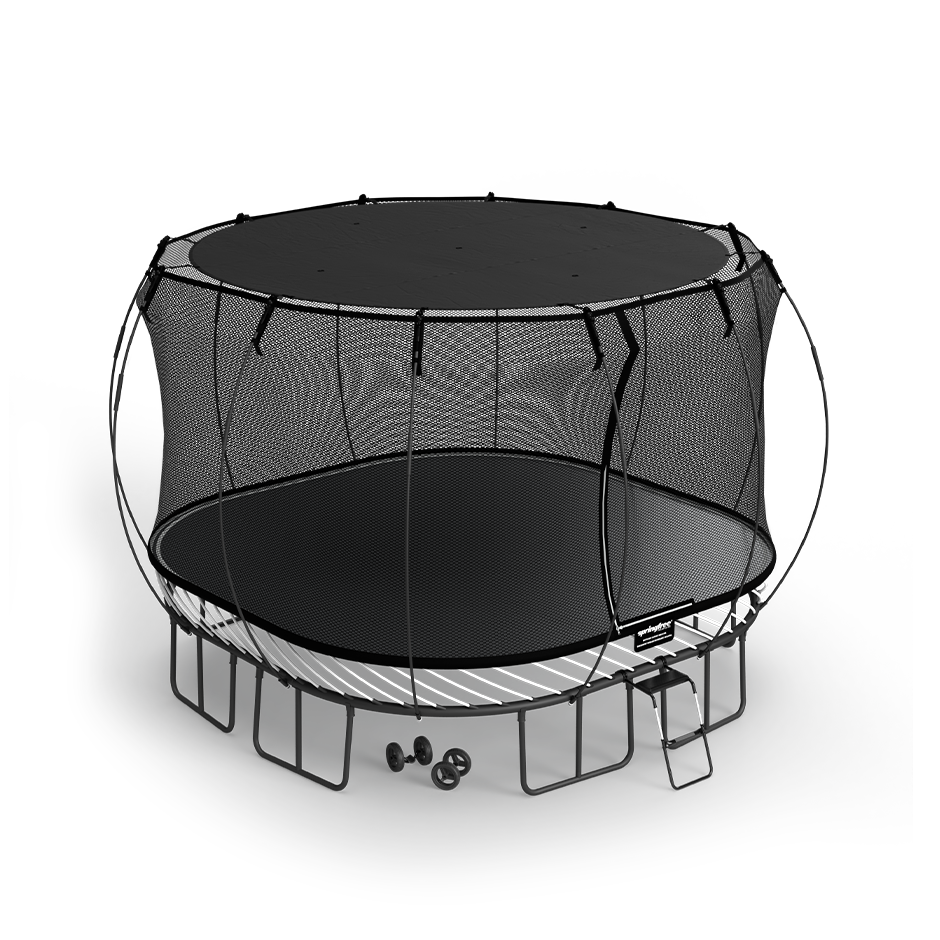 Large Square Trampoline