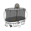 Large Oval Trampoline