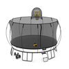 Jumbo Round Trampoline