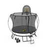 Compact Round Trampoline