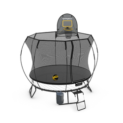 Compact Round Trampoline / Classic