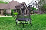 Load image into Gallery viewer, outdoor trampoline