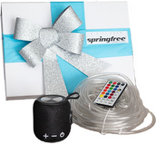 Load image into Gallery viewer, Lights & Speaker Gift Set