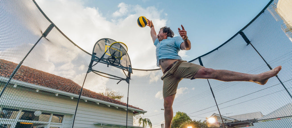 10 Reasons A Trampoline Will Change Your Life