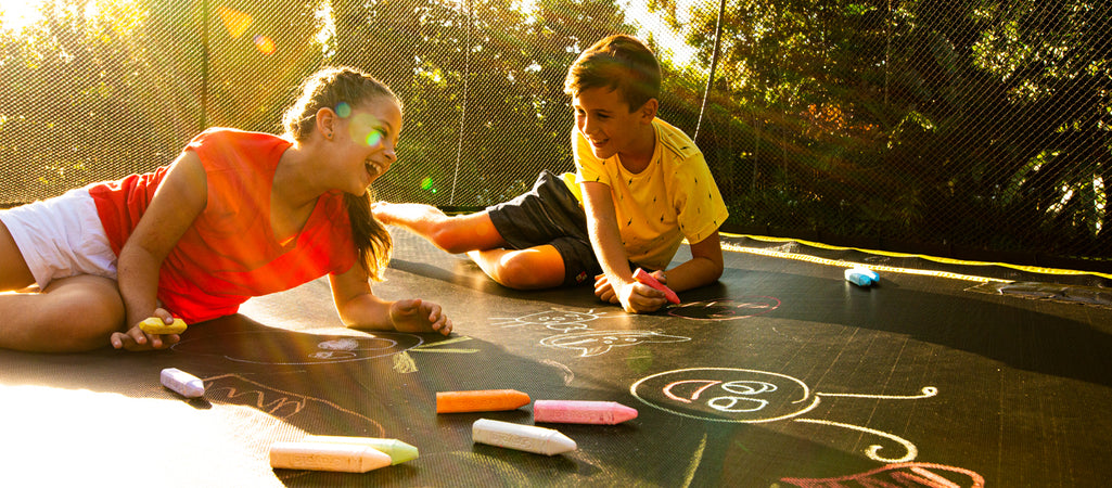 How to Clean a Trampoline (Steps + Expert Tips)