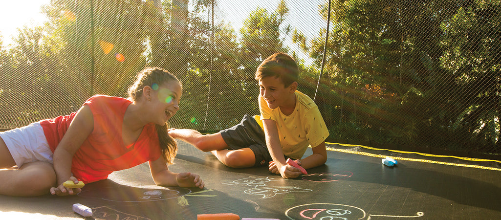 DIY Backyard Fun: 15 Ways to Turn Your Backyard Into a Kid Fun Zone!