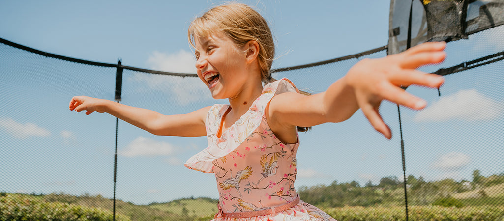 Best Trampoline Activities for Summer Fun