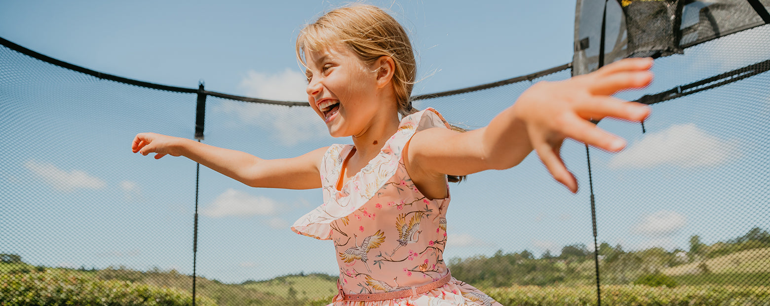 Best Trampoline Activities for Summer Fun